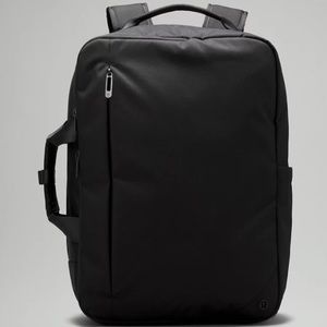Lululemon Commuter Multi-Wear Backpack 22L DESIGNED FOR ON THE MOVE